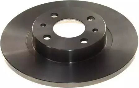 Lancia Ypsilon 312 846 Brake Disc Brembo 08508611
