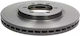 Brake Disc Ssangyong Musso Fj Brembo 09a33011