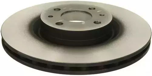 Brake Disc Fiat Qubo 225 Brembo 09493911