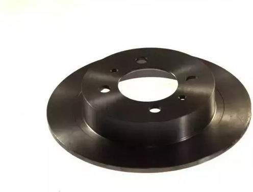 Brake Disc Nissan Sunny Iii Hatchback N14 Brembo 08689910