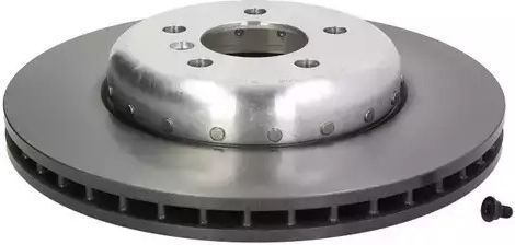 Bmw 6er F13 Coupé Bremsscheibe Brembo 09c40913