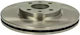 Fiat Qubo 225 Brake Disc Brembo 09584310