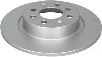 Disc de frână Fiat Punto Evo 199 Brembo 08946011