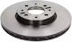 Fiat Strada Pick-up 178e Brake Disc Brembo 09587011