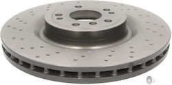 Мерцедес-Бенц M-класа W166 Brembo 09a95821 Дискови спирачки Мерцедес-Бенц M-класа W166 Brembo 09a95821 Дискови спирачки