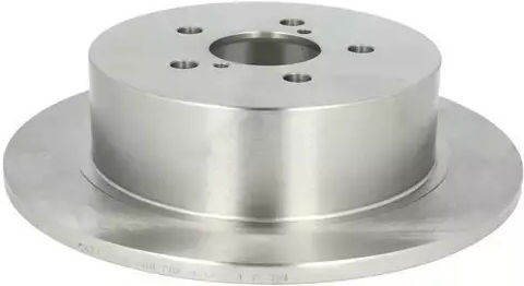 Subaru Outback BL BP Brembo 08A60511 Bremsscheibe
