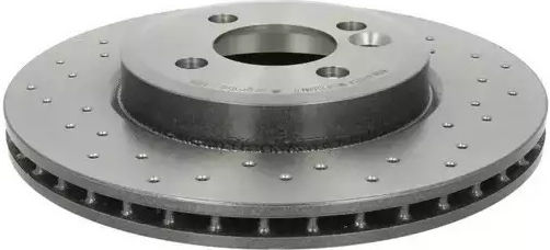 Disc de frână Mini Mini Clubman R55 Brembo 09a7611x