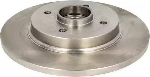 Peugeot Partner Tepee Bremsscheibe Brembo 08a72917
