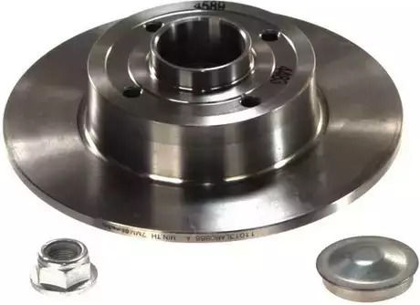 Disc de frână Brembo Renault Wind E4m 08a14117