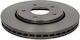 Vw Routan Brembo Brake Disc 09n12511
