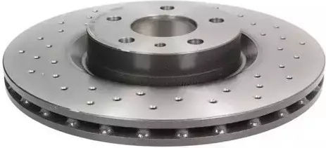 Alfa Romeo 156 Sportwagon 932 Bremsscheibe Brembo 0949392x