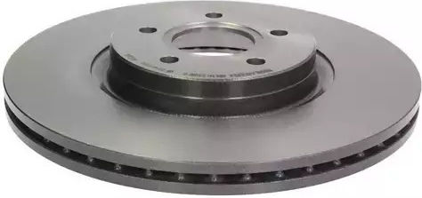 Disc de frână Volvo V50 Mw Brembo 09a72811