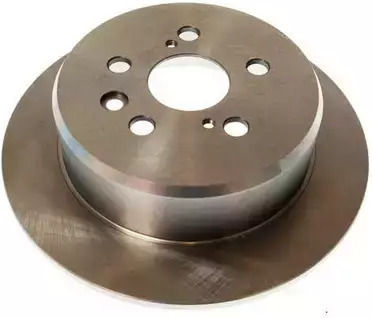 Brake Disc Toyota Celica Cabriolet At20 St20 Brembo 08562510