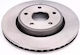 Disc de frână Jeep Grand Cherokee III WH WK Brembo 09a03111