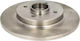 Citroen Ds5 Bremsscheibe Brembo 08a72917