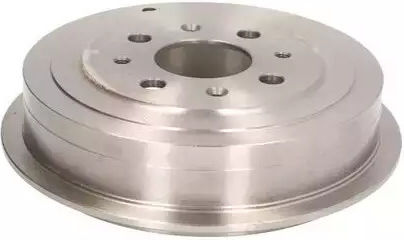 Brake Drum Fiat Punto Evo 199 Brembo 14a85410