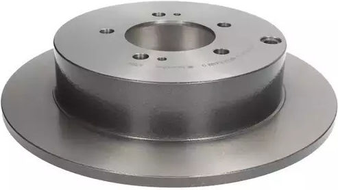 Disc de frână Peugeot 4007 Gp Brembo 08a75511