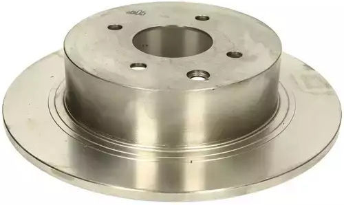 Nissan Tiida Hatchback C11x Brembo 08a71520 Brake Disc
