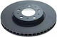 Brake Disc Volvo S90 Brembo 09556824
