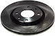 Brake Disc Citroen Ds4 Brembo 09869514