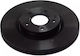 Ford Grand C-max Dxa Cb7 Dxa Ceu Brembo 09946811 Brake Disc