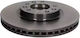 Peugeot 607 9d 9u Brake Disc Brembo 09830311