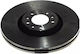 Peugeot 607 9d 9u Brake Disc Brembo 09867011