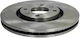 Brake Disc Peugeot Partner Tepee Brembo 09876011