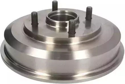 Ssangyong Actyon Sports I Qj Brembo Bremstrommel 14939510