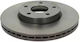 Volvo C30 Bremsscheibe Brembo 09946411