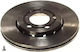 Brake Disc Vw Fox 5z1 5z3 Brembo 09701114