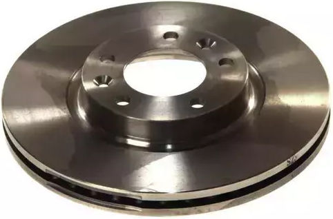 Peugeot 607 9d 9u Brake Disc Brembo 09830310
