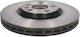 Дискови спирачки Lancia Phedra 179 Brembo 09768020