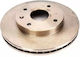 Chevrolet Nubira Combi Bremsscheibe Brembo 09948310