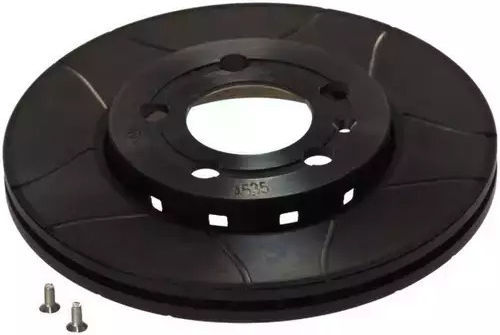 Bremsenscheibe Vw Fox 5z1 5z3 Brembo 09701175