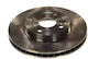 Toyota Corolla E12j E12t Sedan Brembo Brake Disc 09982410