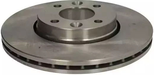 Disc de frână Brembo 09907811 pentru Nissan Tiida Hatchback C11x