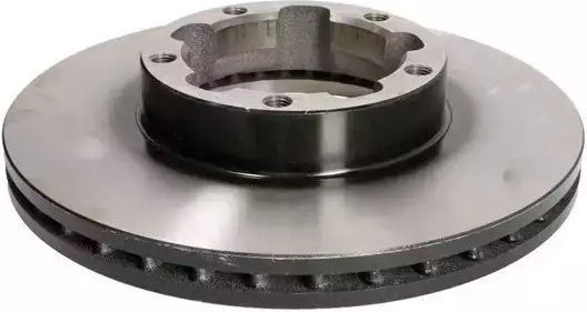 Предна спирачна дискова накладка за Nissan Trade Brembo 09711710