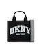 DKNY Γυναικεία Τσάντα Tote Χειρός Μαύρη