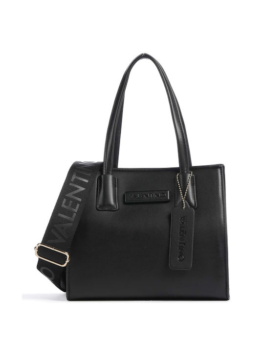 Valentino Bags Damen Tasche Schulter Schwarz