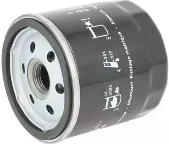Oil Filter Chevrolet Lacetti J200 Alco Filters Sp935