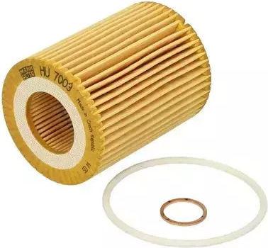 Bmw 1 F20 Oil Filter Alco Filters Md717