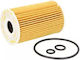 Ölfilter Jeep Compass Mk49 Alco Filters Md683