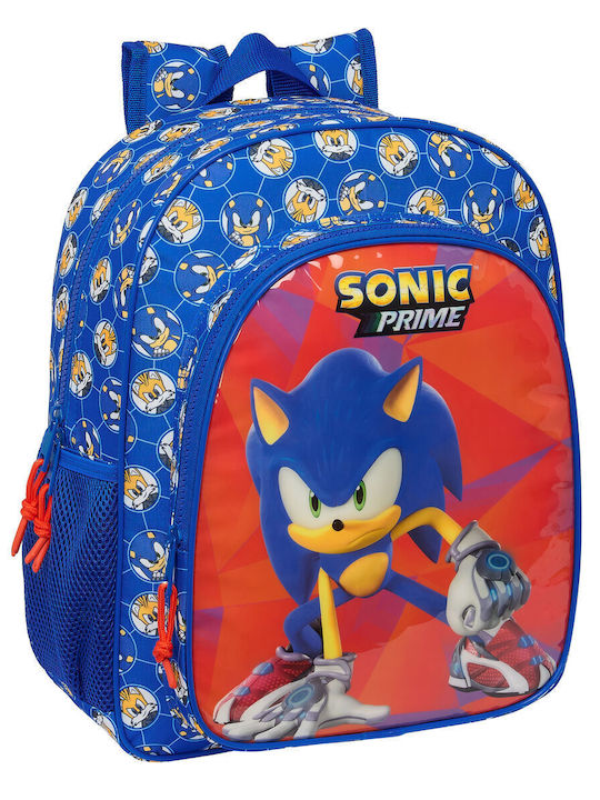 Rucsac Sonic Prime Adaptable 38cm 8412688557028