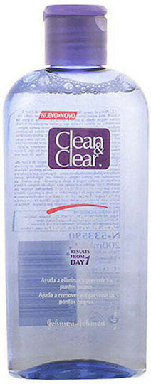 Clean & Clear Blackheads Clean & Clear Lichid Față 200ml