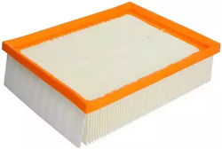 Luftfilter Mercedes-Benz T2 LN1 Geschlossener Körper Combi Alco Filters MD9234 Luftfilter Mercedes-Benz T2 LN1 Geschlossener Körper Combi Alco Filters MD9234