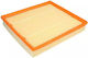 Luftfilter Peugeot 206 Schrägheck 2a C Alco Filters Md8328