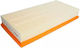 Air Filter Fiat Qubo 225 Alco Filters Md8094