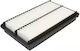 Luftfilter Vw Golf Plus 5m1 521 Alco Filters Md8060