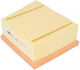 Filtru de aer Peugeot 207 Sw Wk Alco Filters Md8448